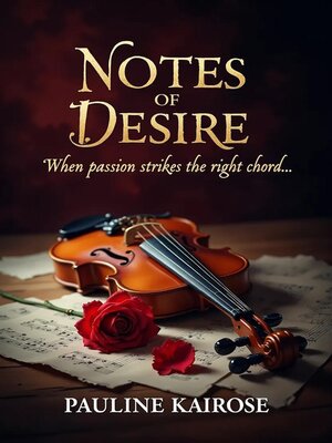 cover image of Notes of Desire